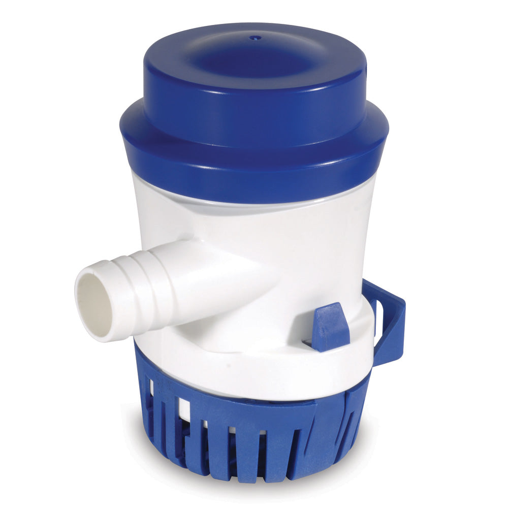 Shurflo by Pentair 700 Bilge Pump - 12 VDC, 700 GPH - Deckhand Marine Supply