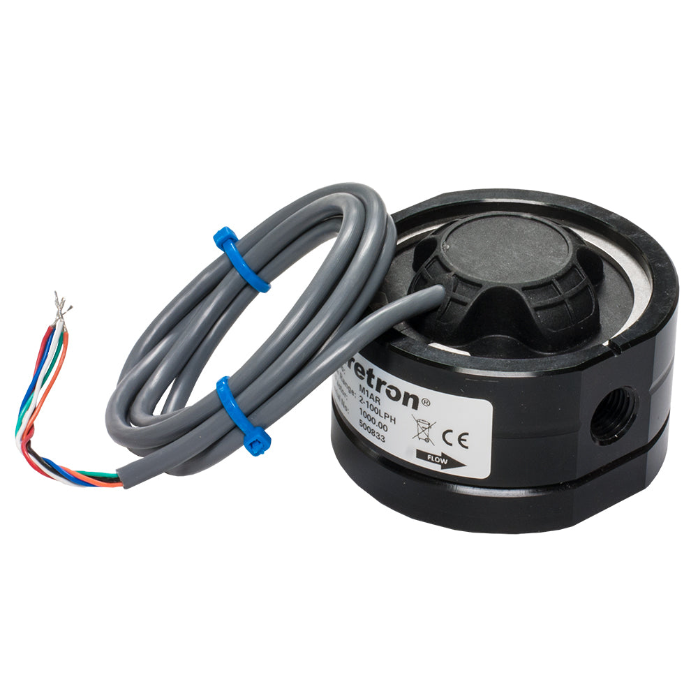 Maretron Fuel Flow Sensor - 2-100 LPH - Deckhand Marine Supply