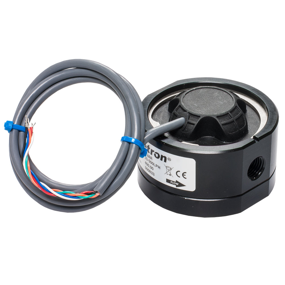 Maretron Fuel Flow Sensor - 25-500 LPH/6.6-132 GPH - Deckhand Marine Supply