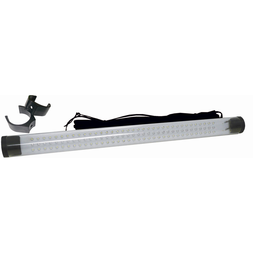 Taco Replacement T-Top Tube Light - White/Red LEDs - Deckhand Marine Supply