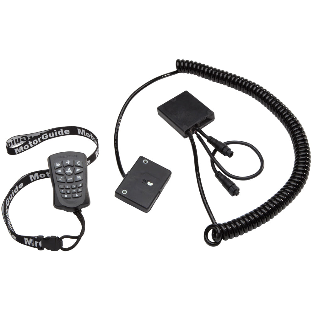 MotorGuide PinPoint GPS Navigation System - Deckhand Marine Supply