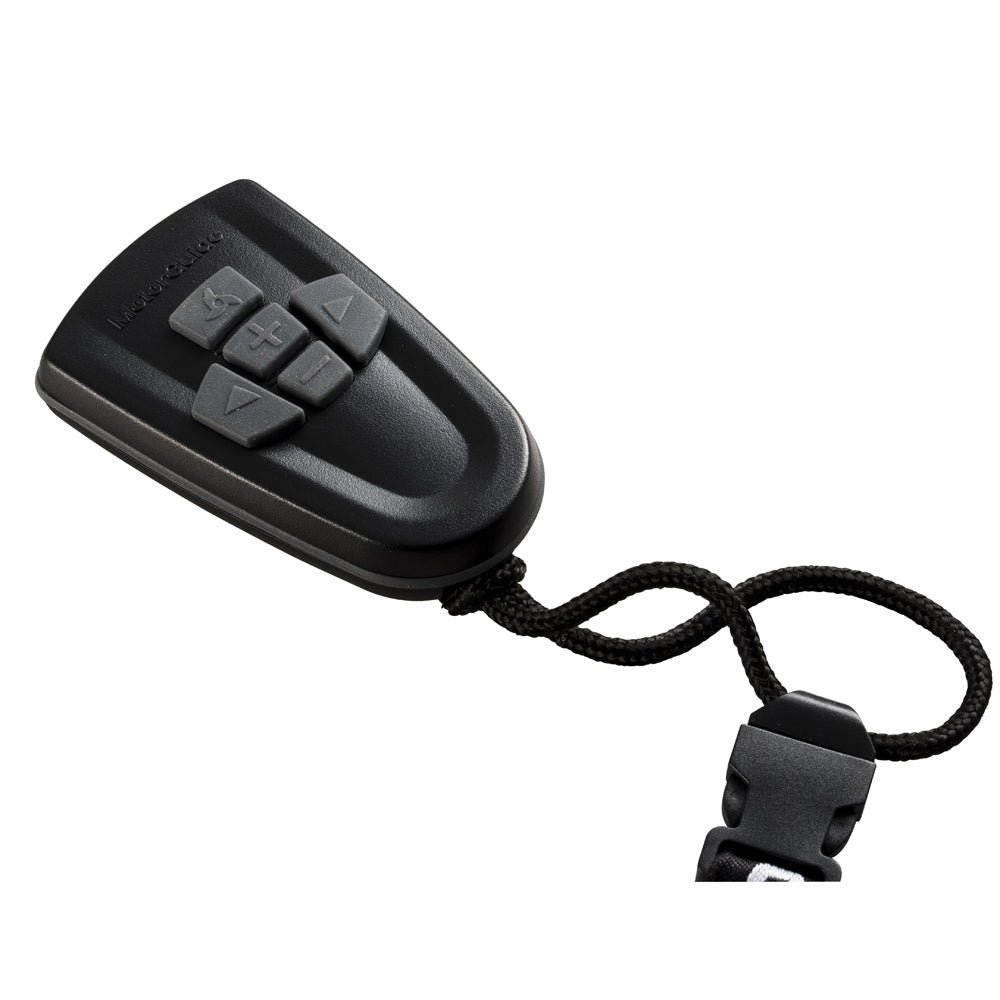 MotorGuide Wireless Remote FOB for Xi Series Motors - 2.4Ghz - Deckhand Marine Supply