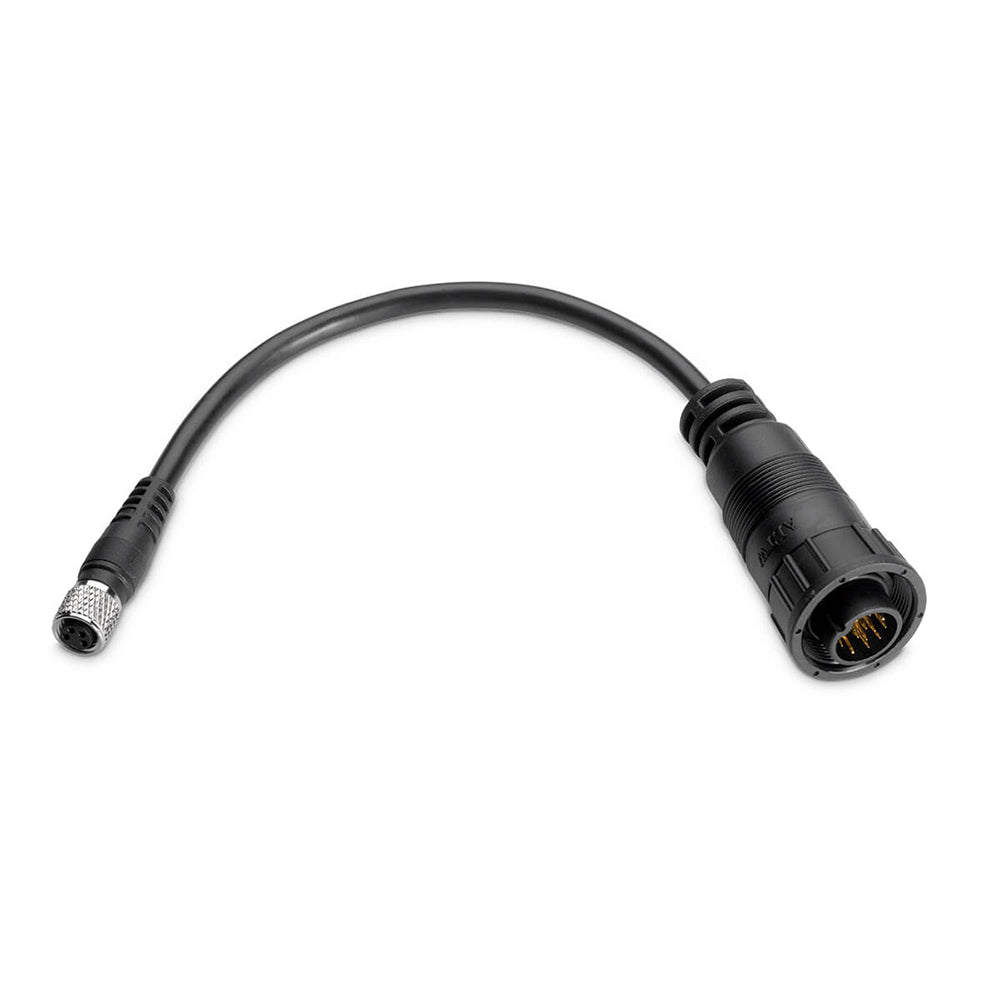 Minn Kota MKR-US2-13 Universal Sonar 2 Adapter Cable Connects Humminbird ONIX Fishfinder - Deckhand Marine Supply