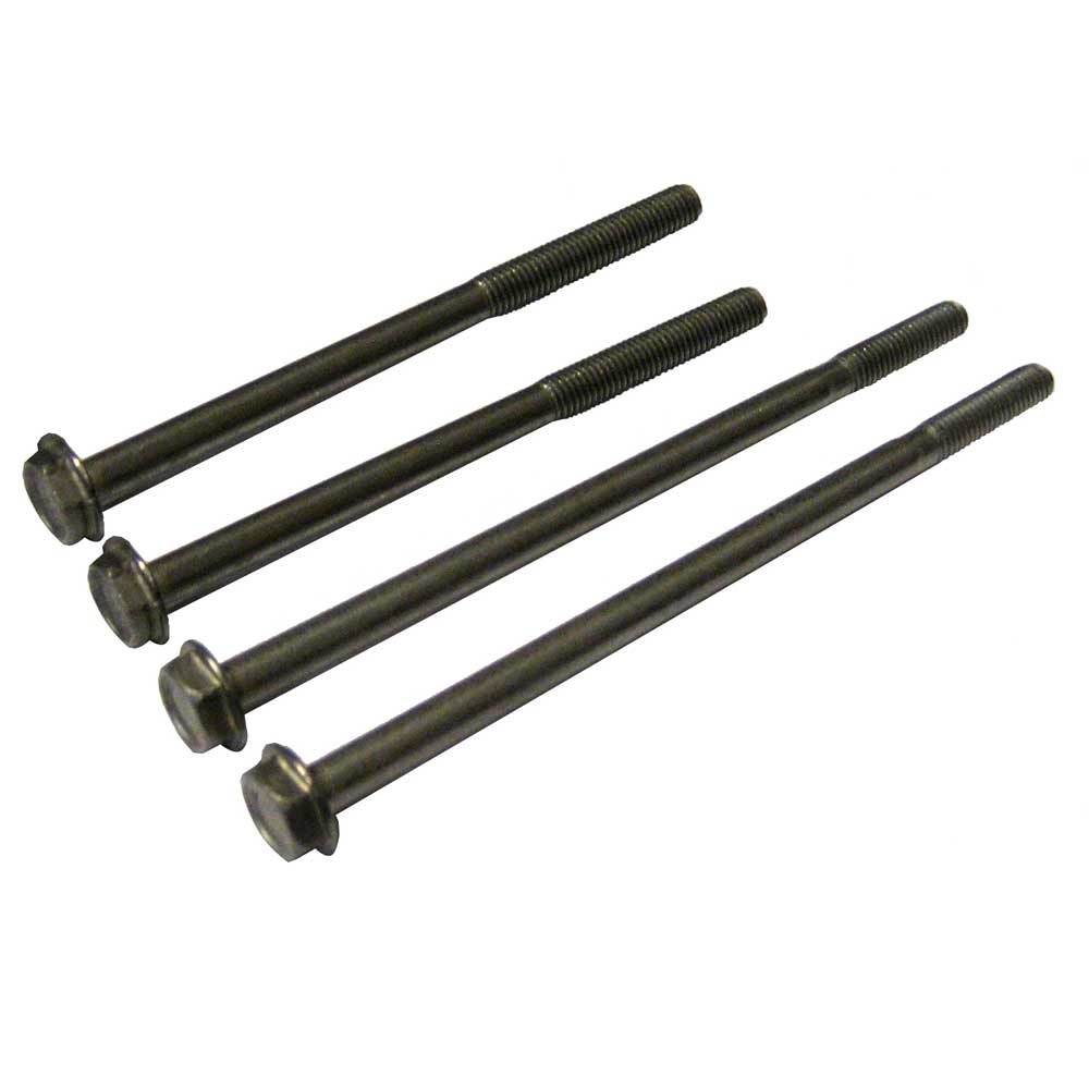 Jabsco SS Bolt Kit f/Older 18590 Series Macerator Pumps - Deckhand Marine Supply