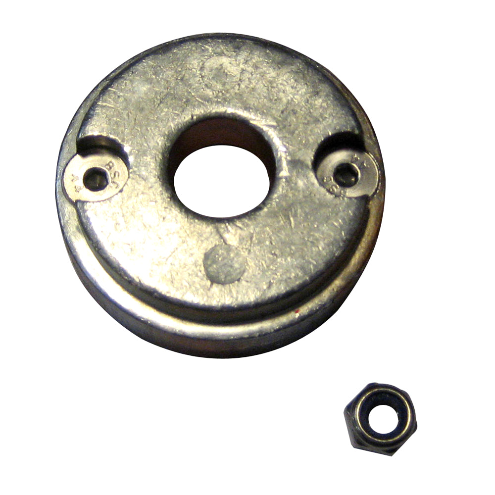 VETUS Zinc Anode Set f/Bow Thrusters - 35/55 kgf Bow Thrusters - Deckhand Marine Supply