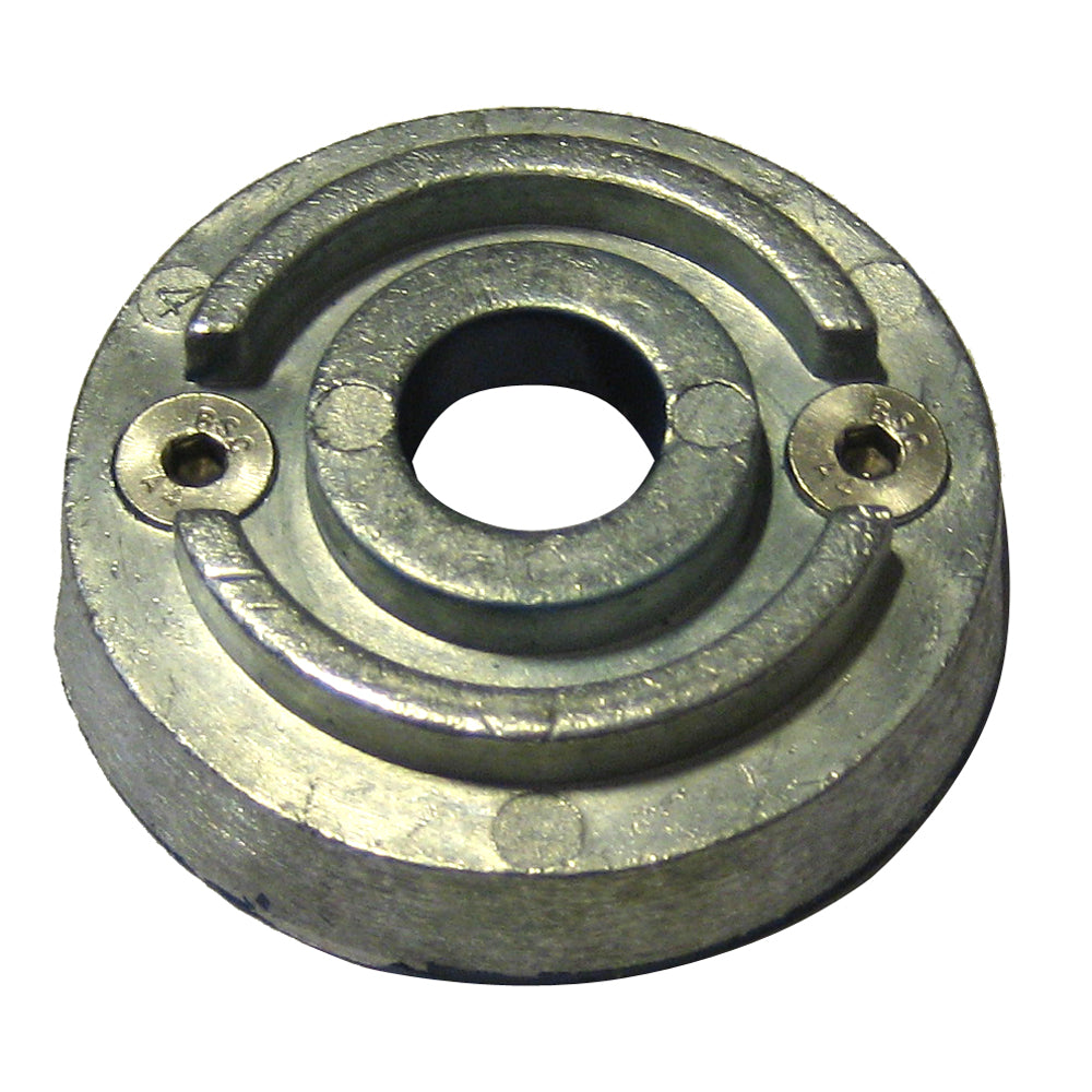VETUS Zinc Anode Set f/Bow Thrusters - 75/80/95 kgf Bow Thrusters - Deckhand Marine Supply