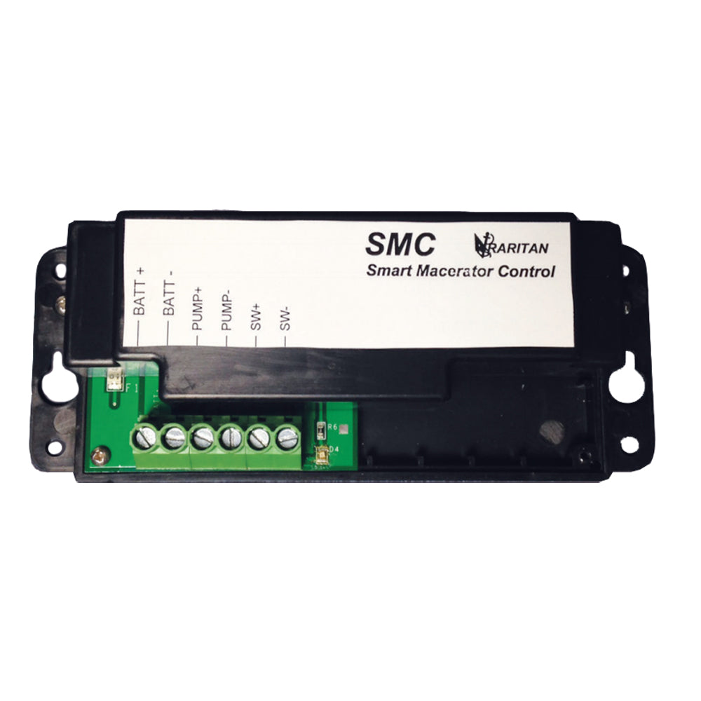 Raritan Smart Macerator Control - 12v - Deckhand Marine Supply