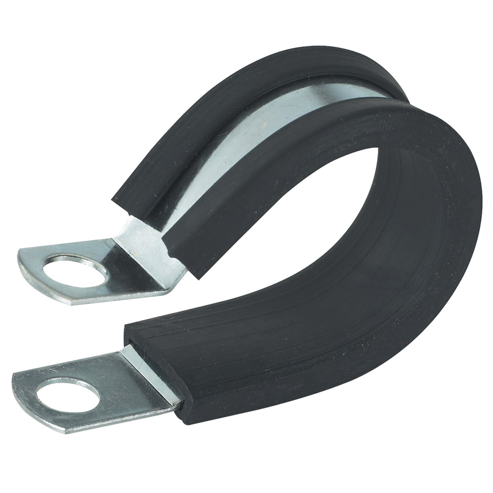 Ancor Stainless Steel Cushion Clamp - 2-1/2" - 10-Pack - Deckhand Marine Supply