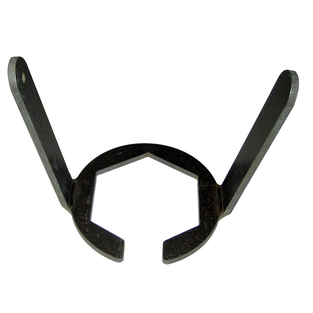 Airmar 117WR-3 Double Handle Transducer Wrench - Deckhand Marine Supply