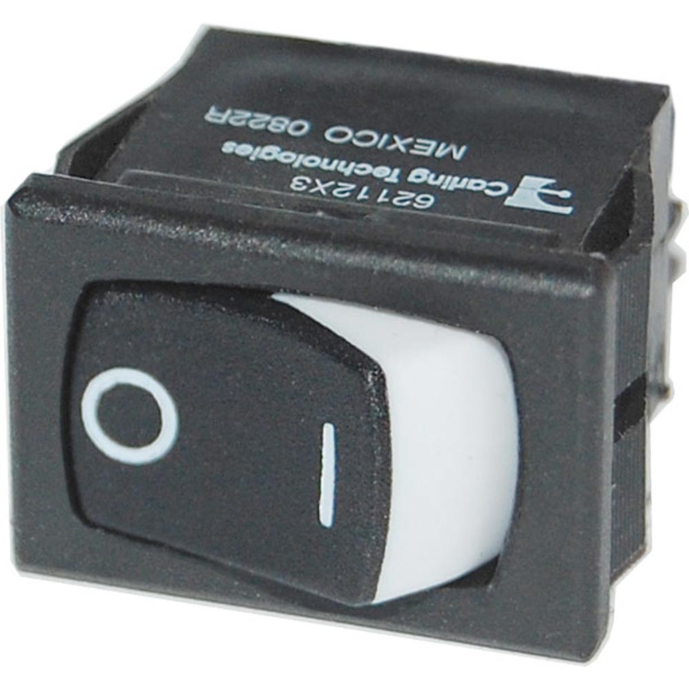 Blue Sea 7480 360 Panel - Rocker Switch SPST - ON-OFF - Deckhand Marine Supply