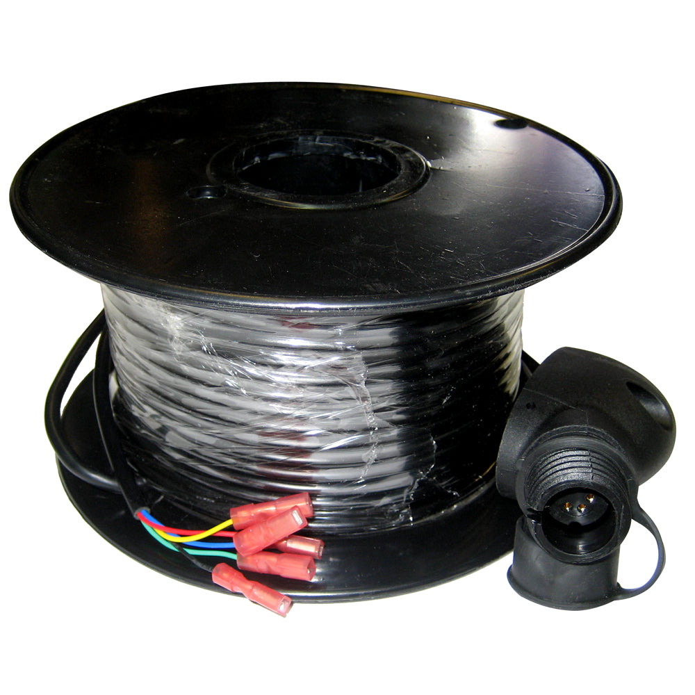 Raymarine Masthead Cable & Base - Deckhand Marine Supply