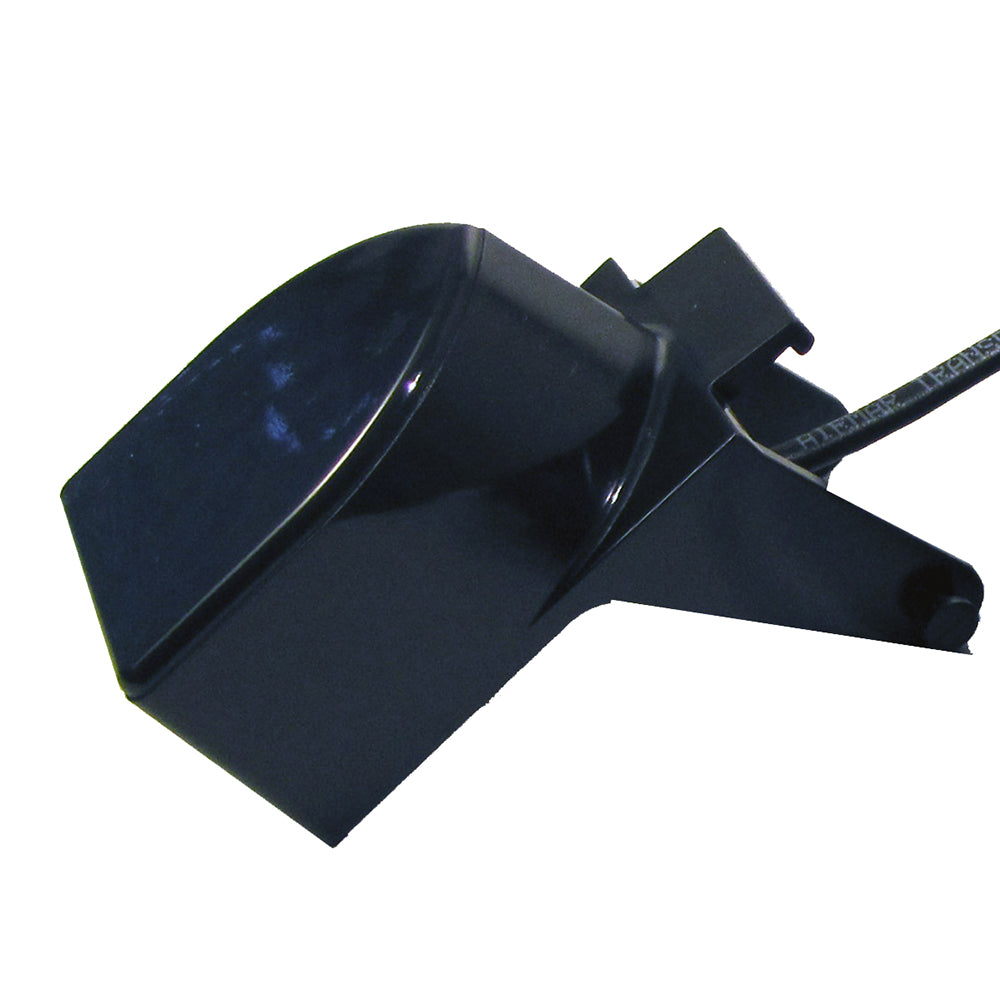 Faria Transom Mount Transducer - 235kHz - Deckhand Marine Supply