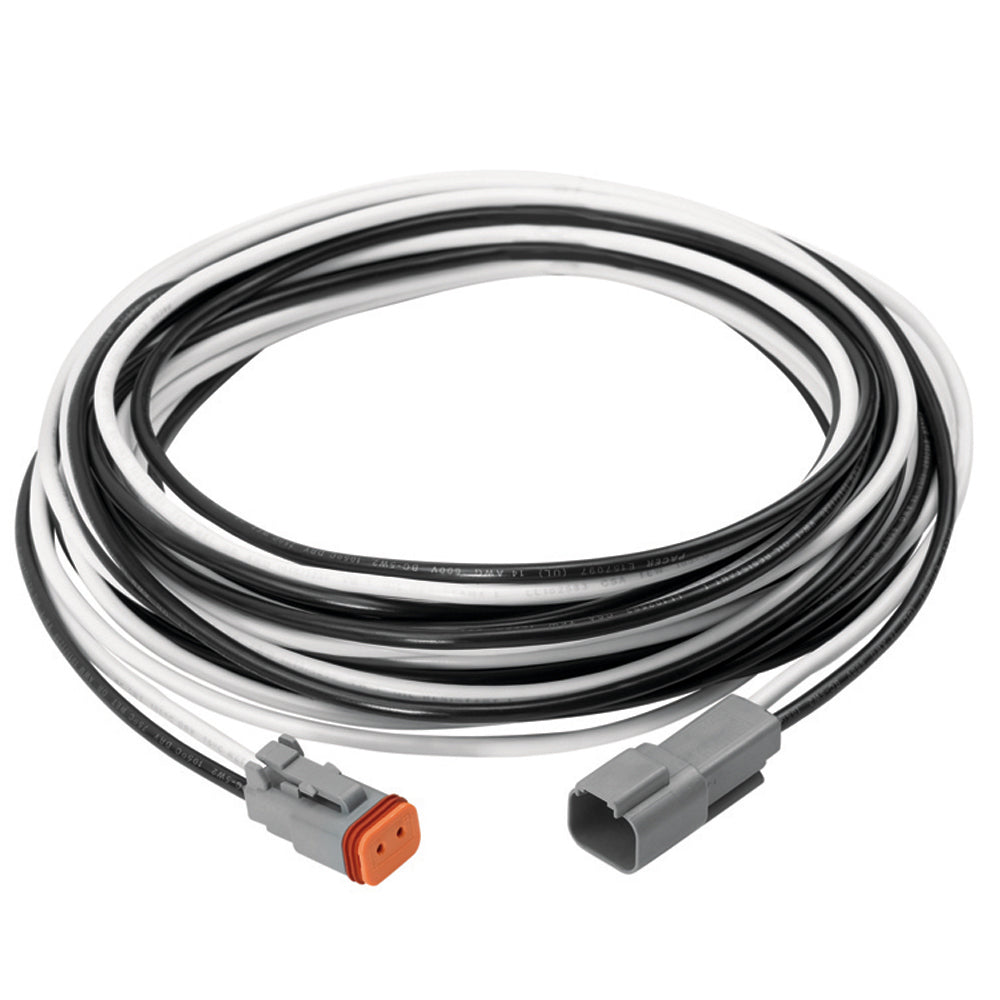 Lenco Actuator Extension Harness - 26' - 12 AWG - Deckhand Marine Supply