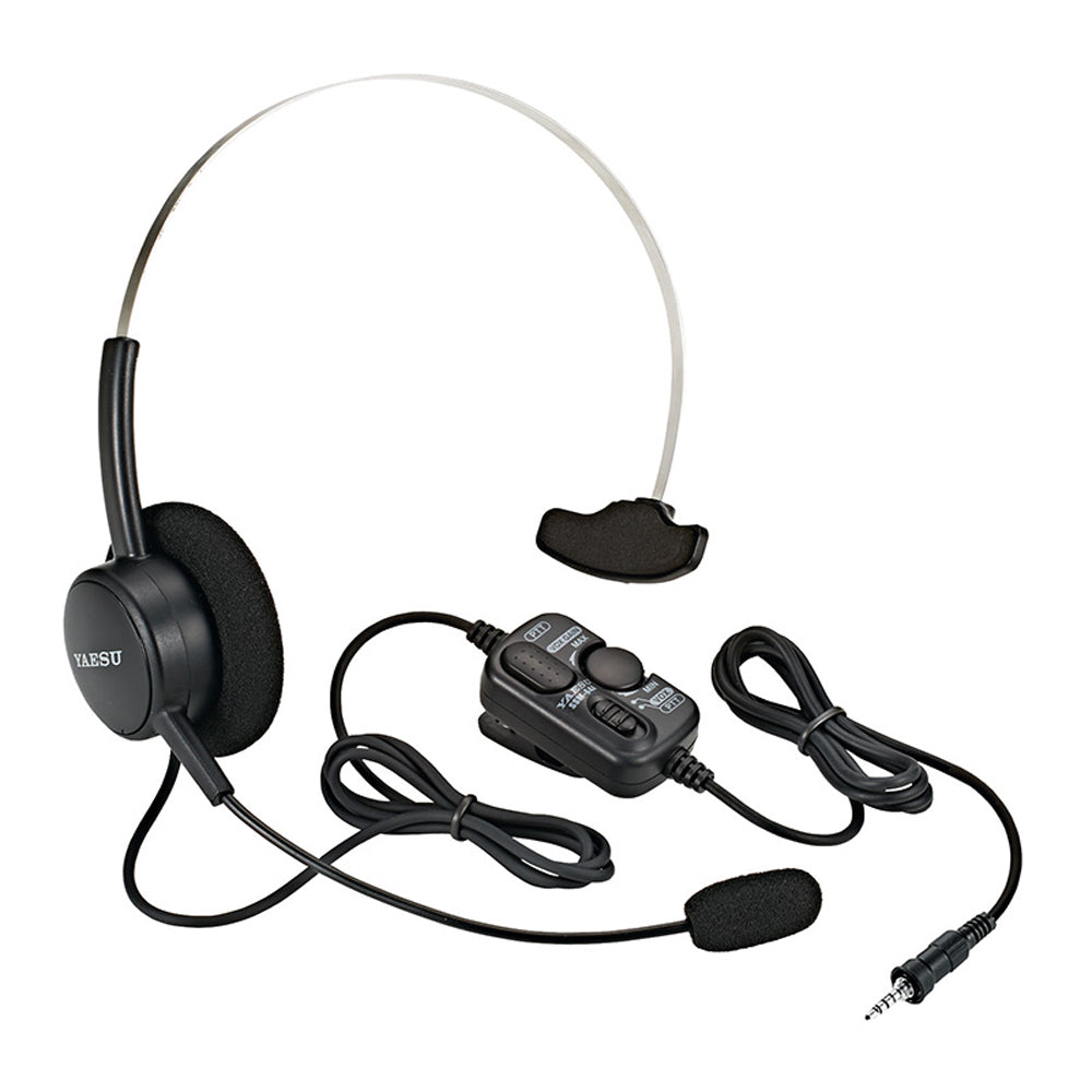 Standard Horizon SSM-64A VOX Headset - Deckhand Marine Supply