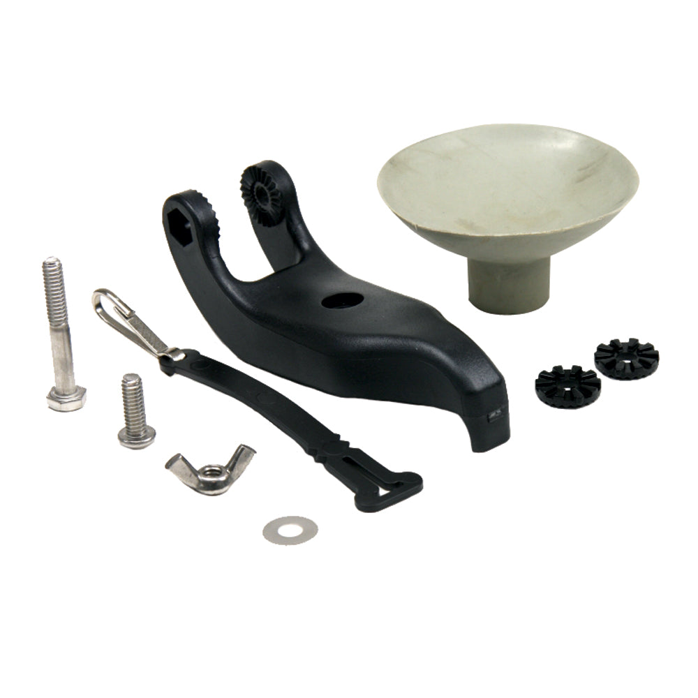 Humminbird MHX XNPT Portable Hardware Kit - Deckhand Marine Supply