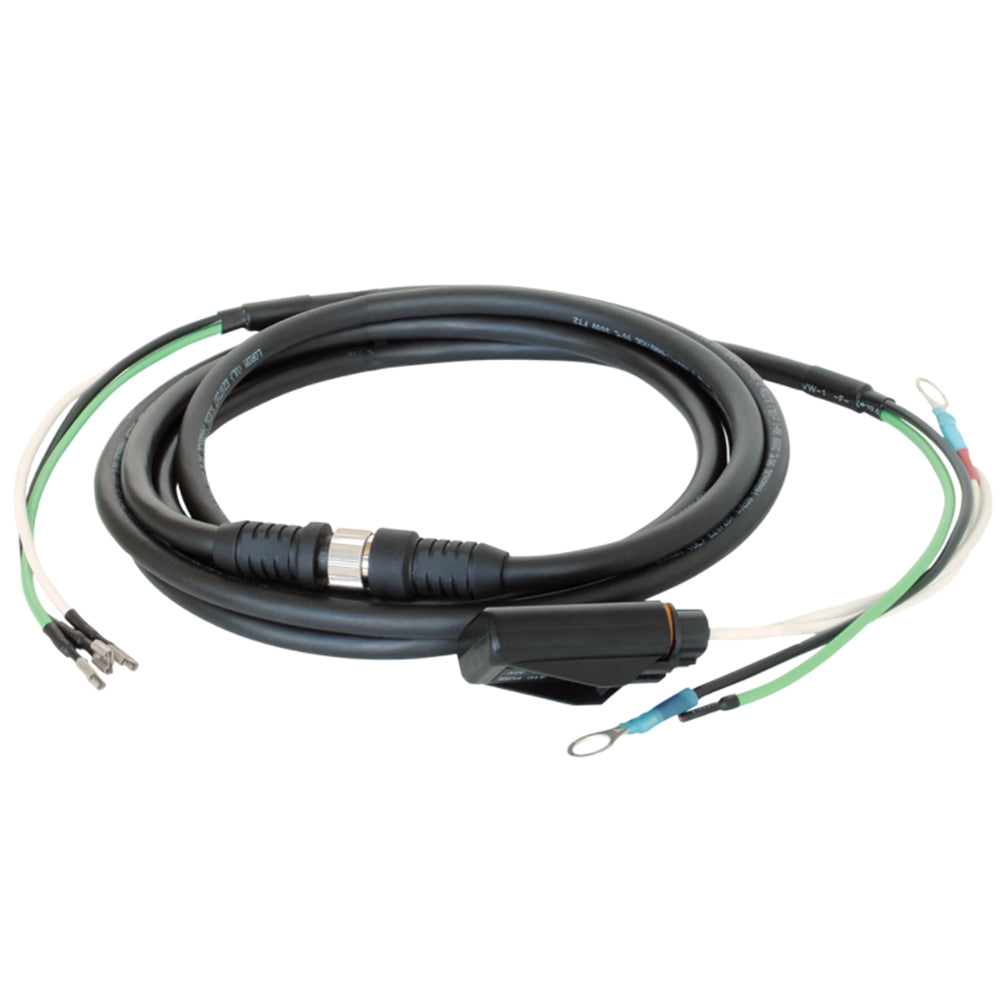 Minn Kota Talon Quick Release Disconnect Plug - Deckhand Marine Supply