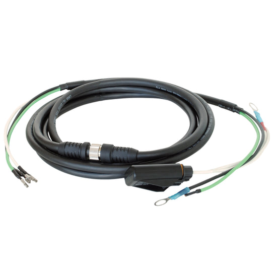 Minn Kota Talon Quick Release Disconnect Plug - Deckhand Marine Supply