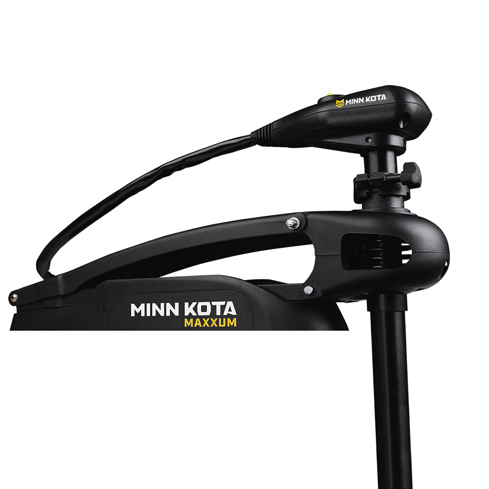 Minn Kota Maxxum 70/BG - Bowguard  Foot Control - 24V-70lb-52" - Deckhand Marine Supply