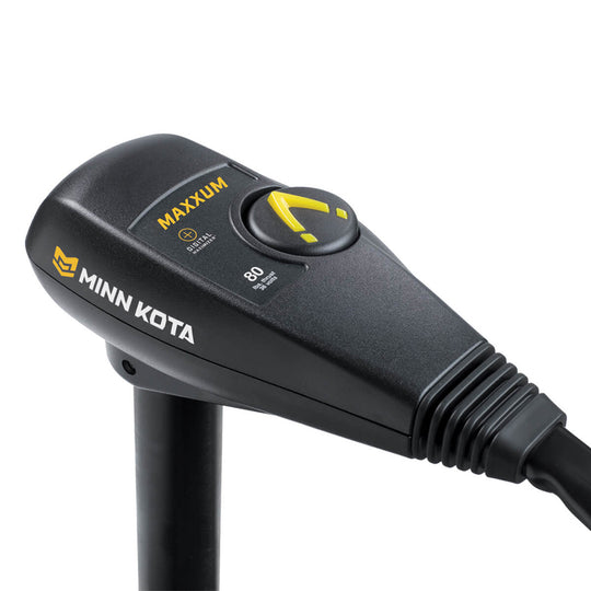 Minn Kota Maxxum 70/BG - Bowguard  Foot Control - 24V-70lb-52" - Deckhand Marine Supply
