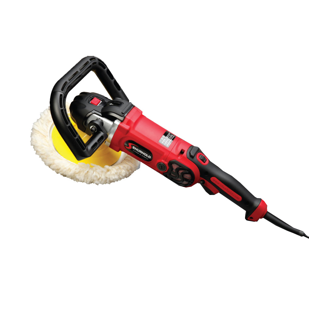 Shurhold Pro Rotary Polisher - Deckhand Marine Supply