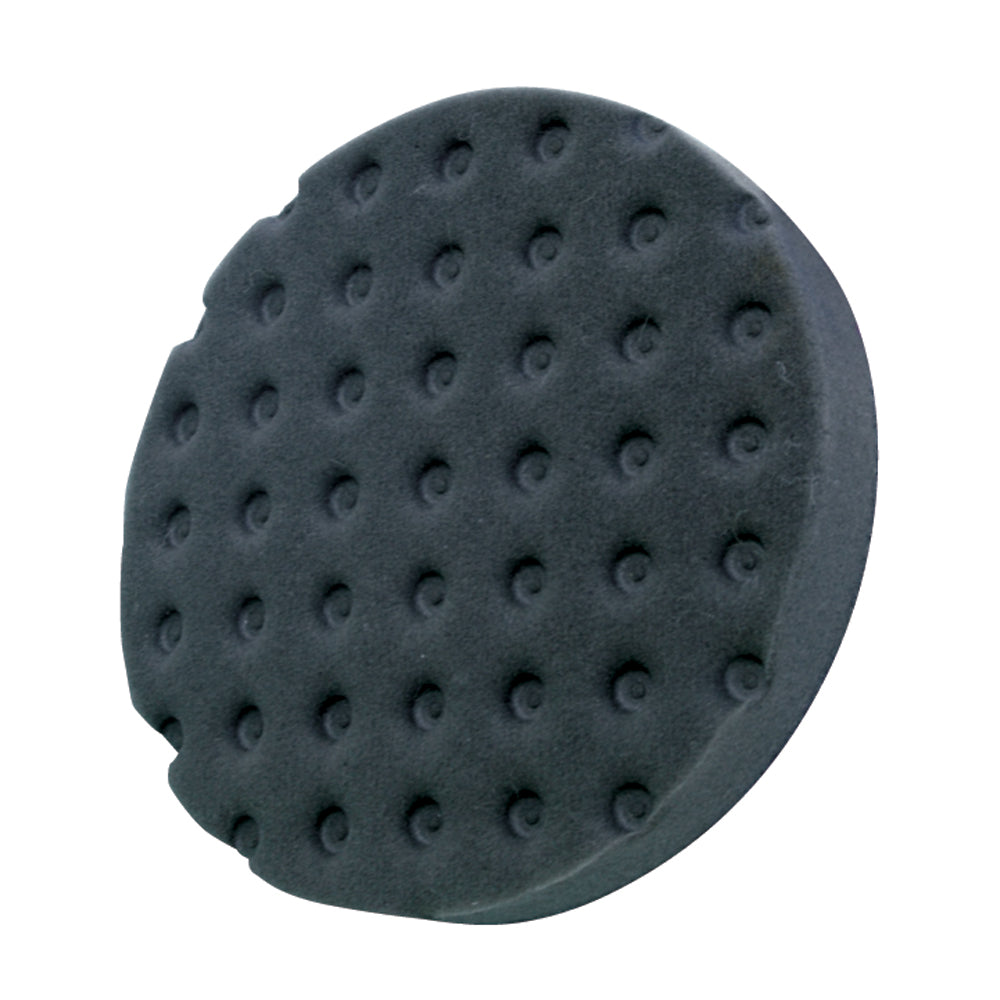 Shurhold Pro Polish Black Foam Pad - 7.5" f/Pro Rotary Polisher - Deckhand Marine Supply
