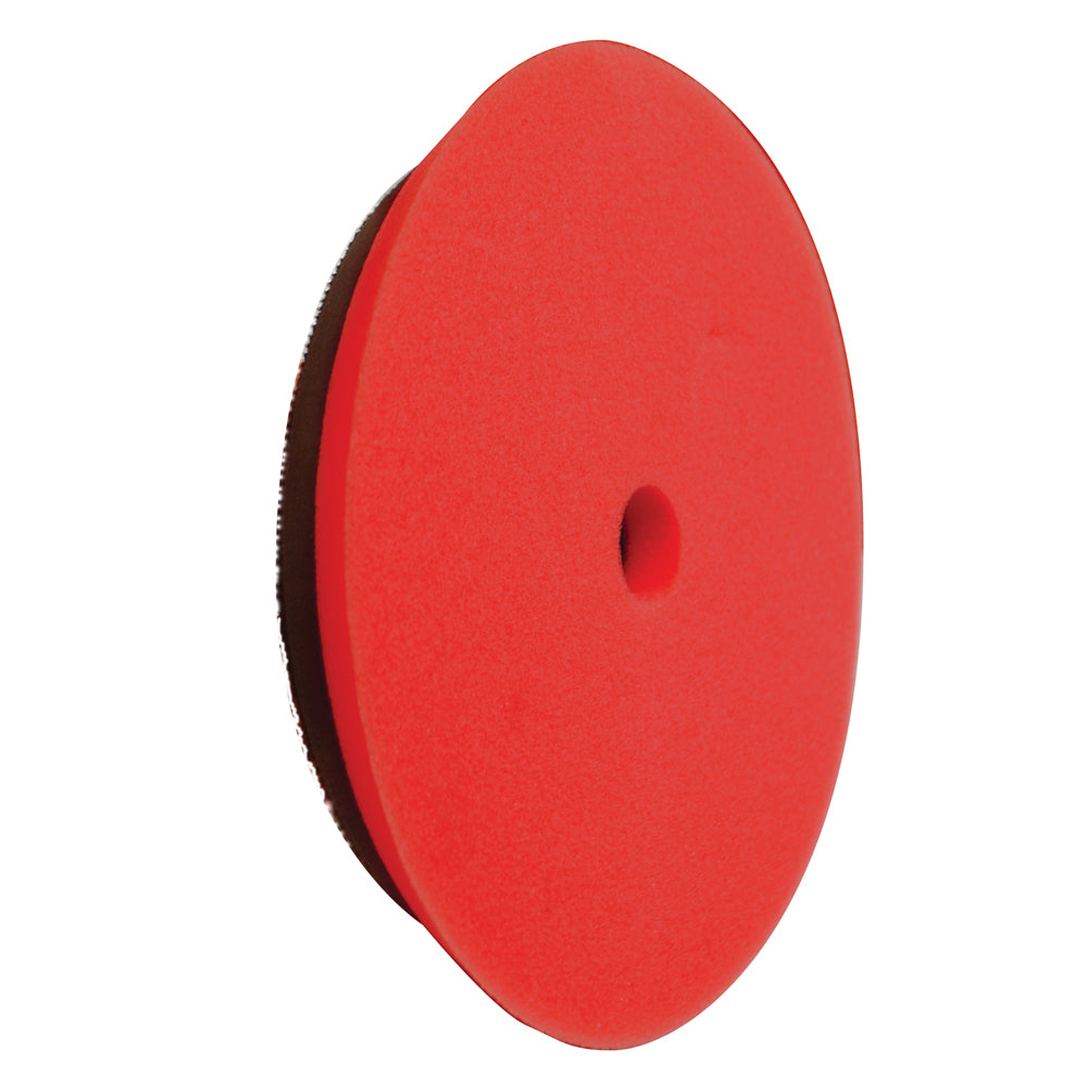 Shurhold Pro Polish Red Foam Pad - 7" - Deckhand Marine Supply