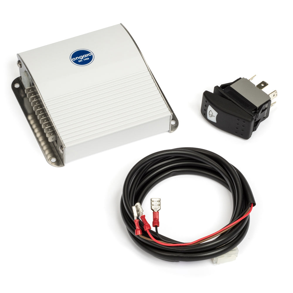 Schmitt Marine Synchronized Wiper Control System w/Switch f/1-3 Motors - 12V - Deckhand Marine Supply
