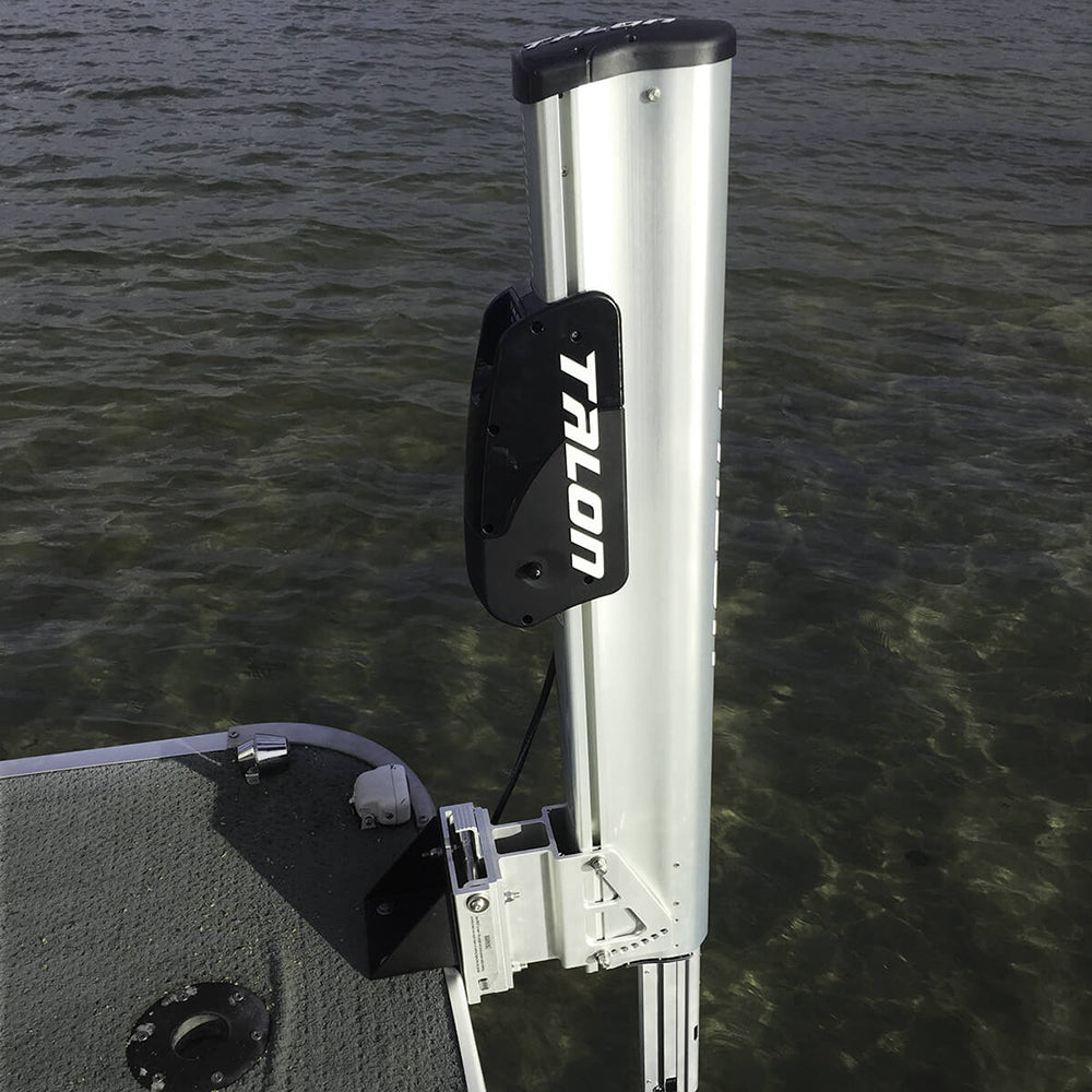 Minn Kota Talon Pontoon Edge Mount Kit - Deckhand Marine Supply