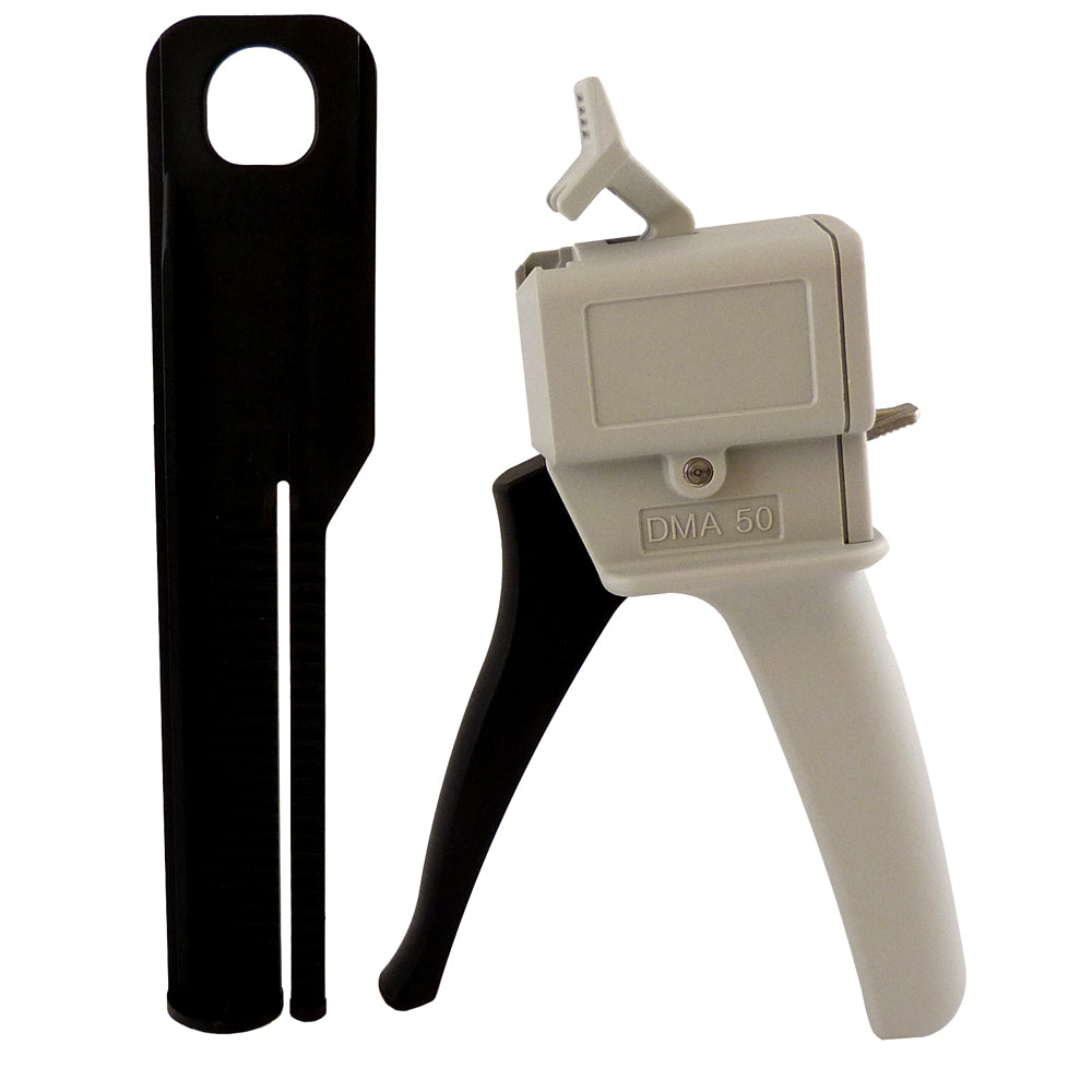 Weld Mount AT-301 Adhesive Dispensing Gun w/10:1 Plunger f/AT-6030 Adhesive Only - Deckhand Marine Supply