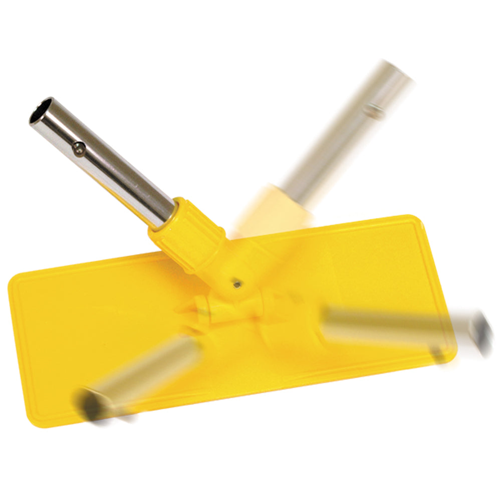 Swobbit Dual-Axis Swivel Plate - Deckhand Marine Supply