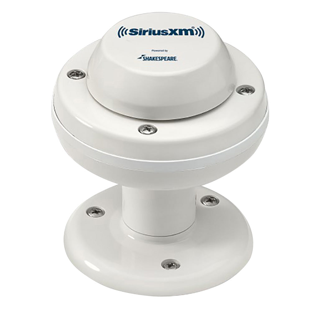 Shakespeare SRA-50 SiriusXM Satellite Radio Antenna - Deckhand Marine Supply