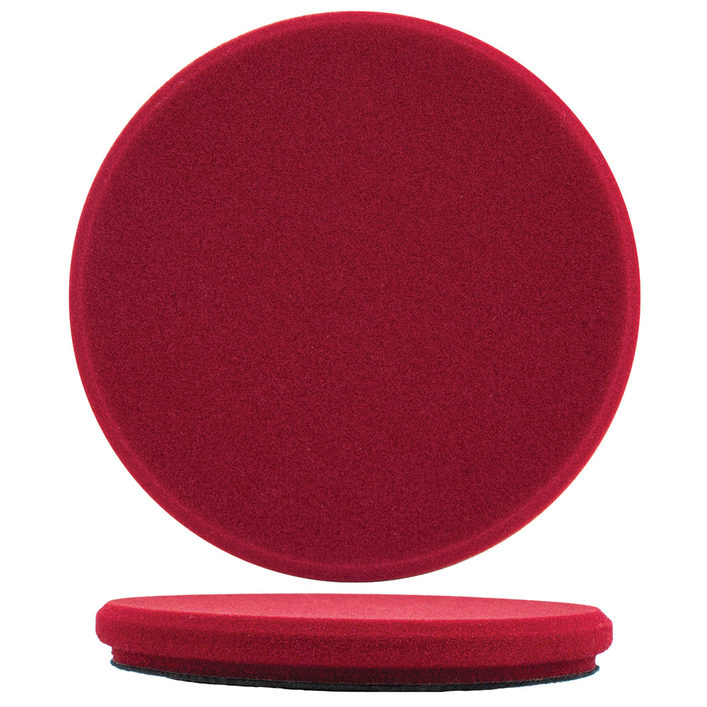 Meguiars Soft Foam Cutting Disc - Red - 5" - Deckhand Marine Supply