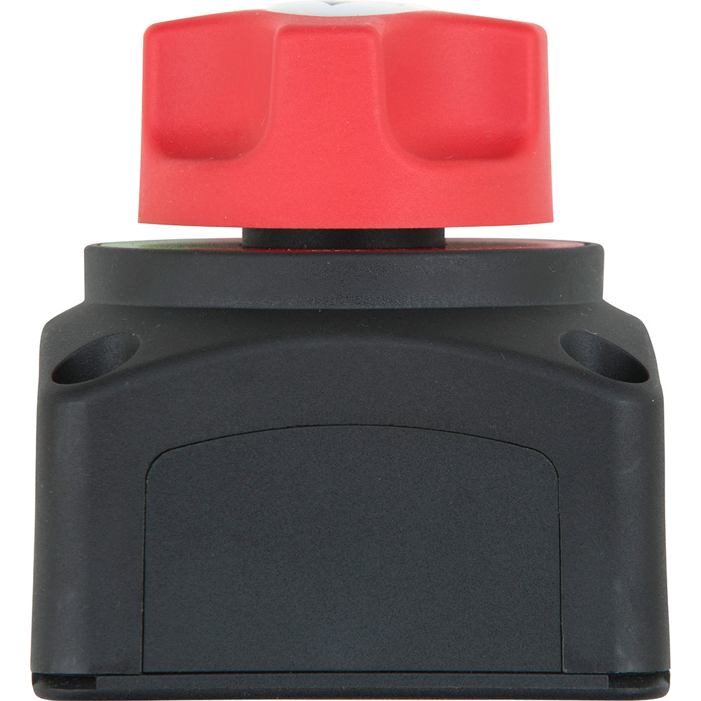 Attwood Single Battery Switch - 12-50 VDC - Deckhand Marine Supply