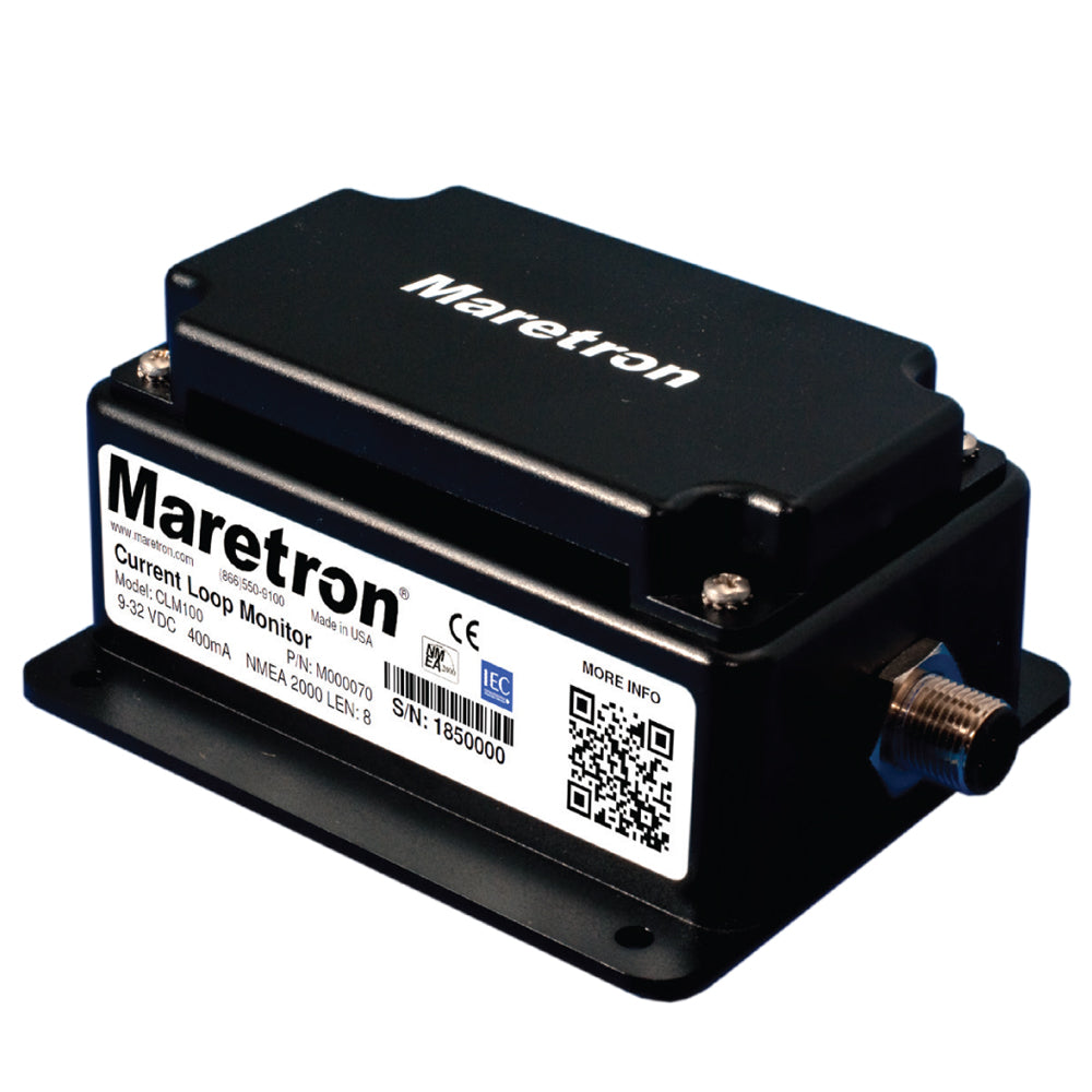 Maretron CLM100 Current Loop Monitor - Deckhand Marine Supply