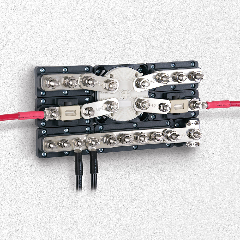 BEP Pro Installer 400A Double Pole Battery Switch - MC10 - Deckhand Marine Supply