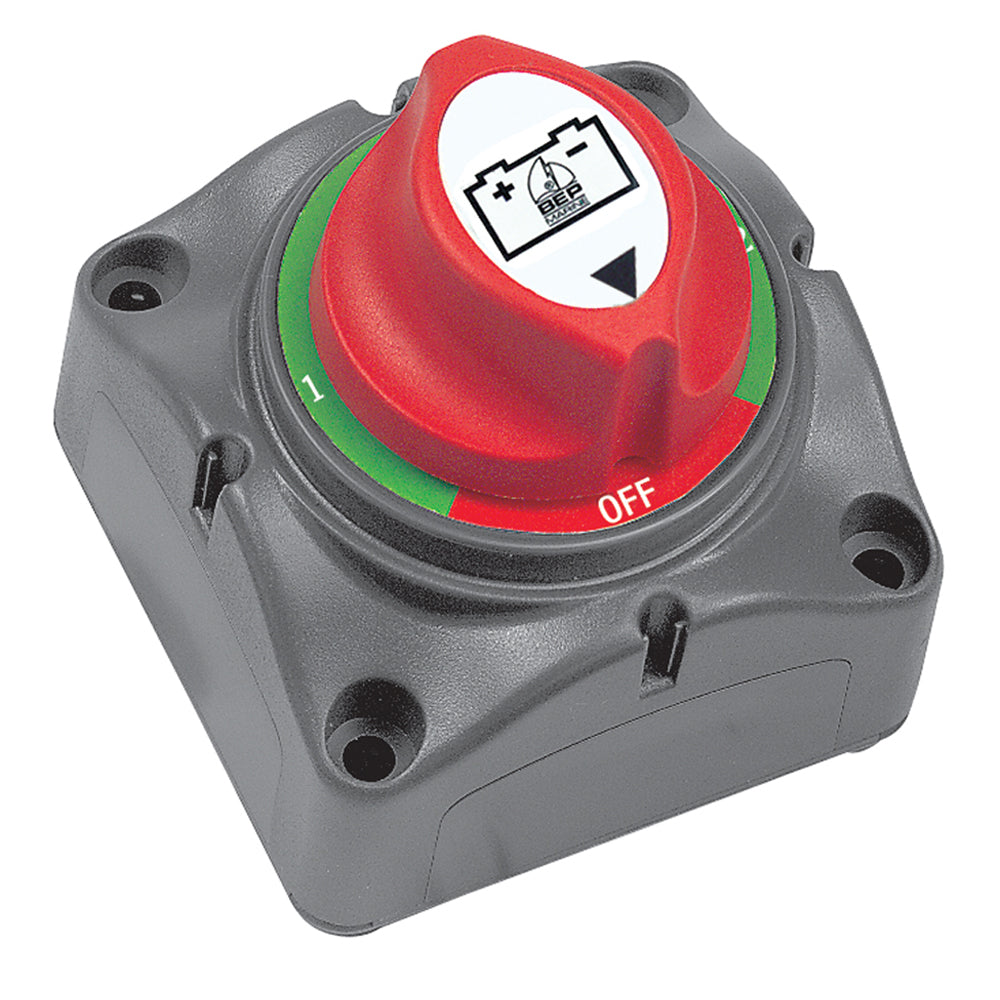 BEP Mini Battery Selector Switch - Deckhand Marine Supply