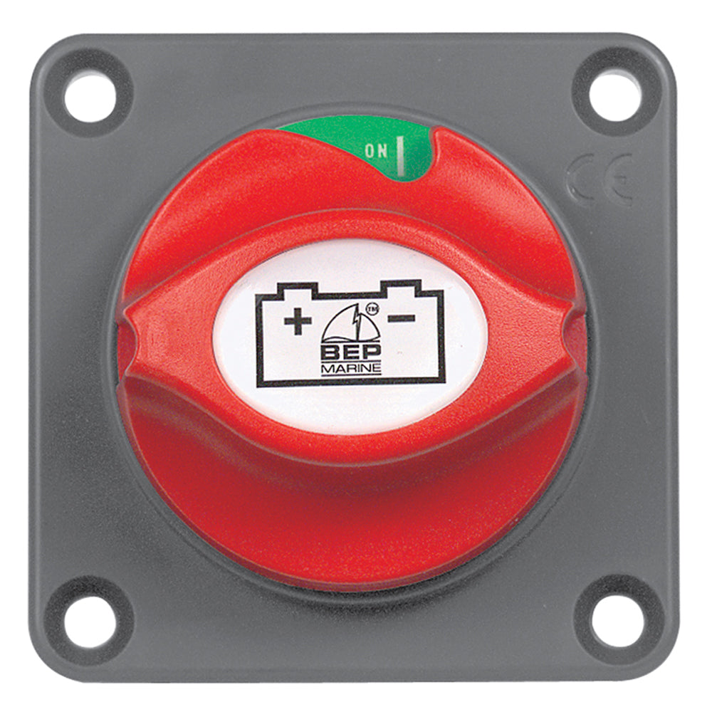 BEP Panel-Mounted Battery Master Switch - Deckhand Marine Supply