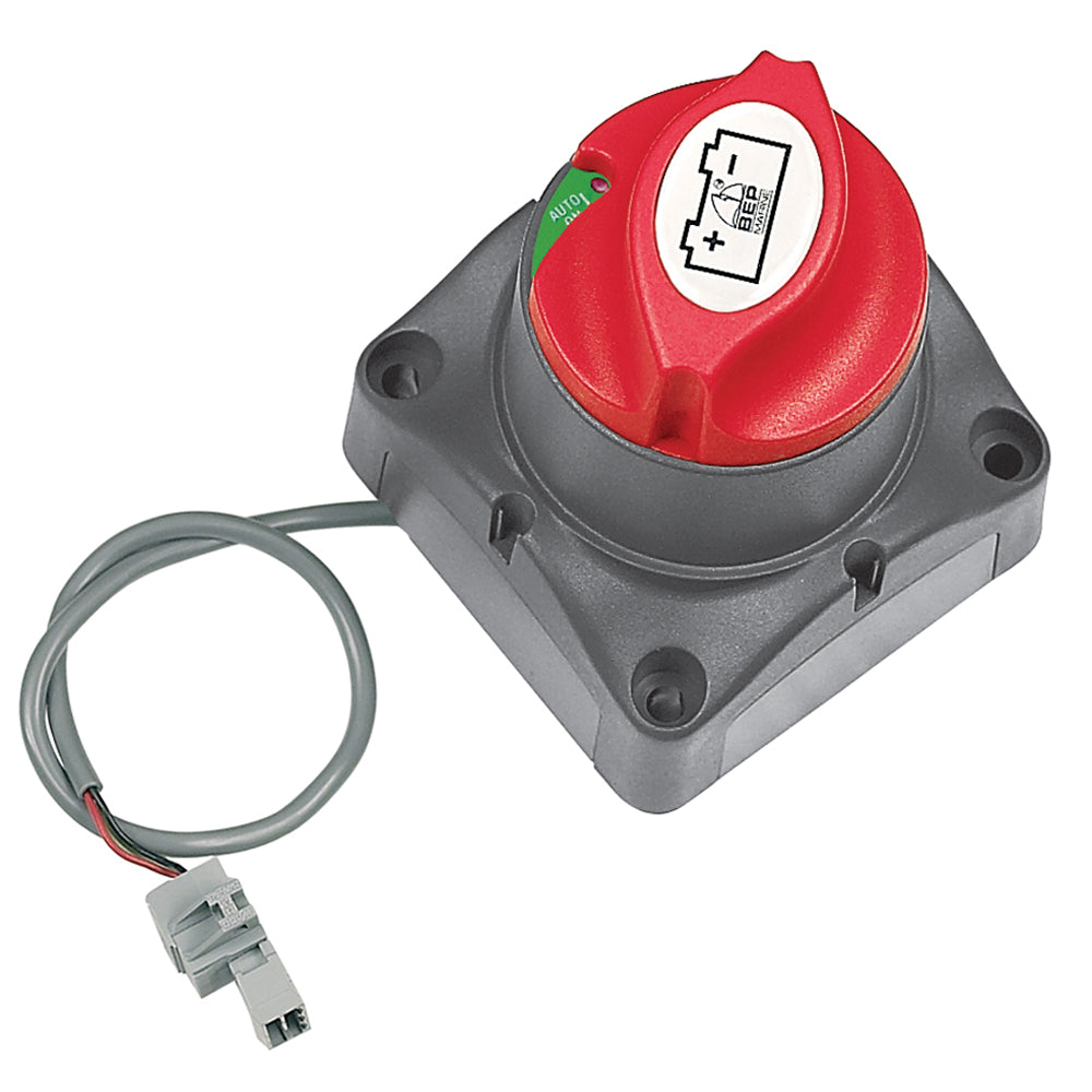 BEP Remote Operated Battery Switch - 275A Cont - Deckhand Marine Supply