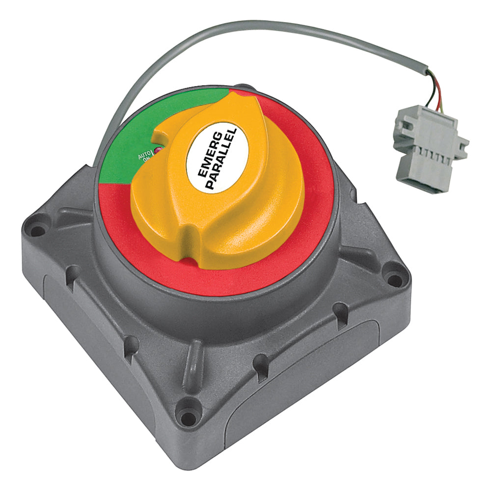 BEP Emergency Parallel Switch - 12/24V - 500A - Deckhand Marine Supply