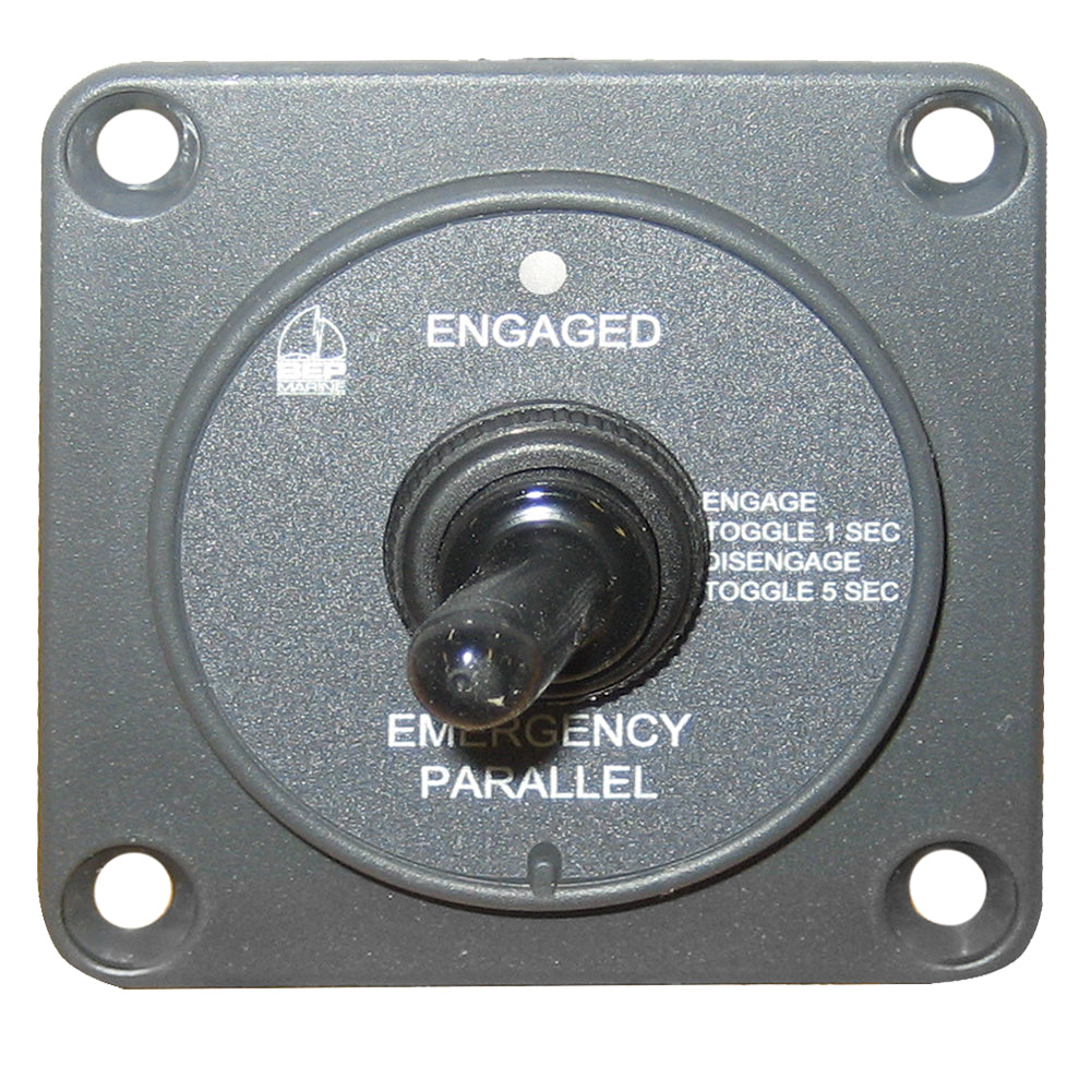 BEP Remote Emergency Parallel Switch - Deckhand Marine Supply