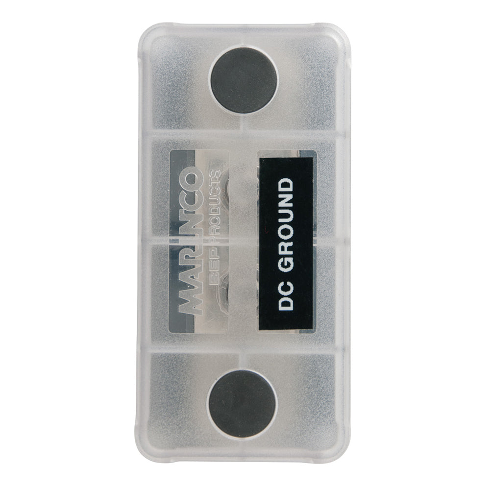 BEP Pro Installer 4 Stud Bus Bar - 500A - Deckhand Marine Supply