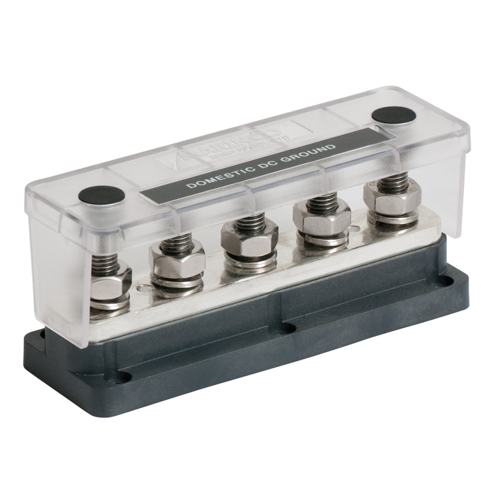 BEP Pro Installer 5 Stud Bus Bar - 650A - Deckhand Marine Supply