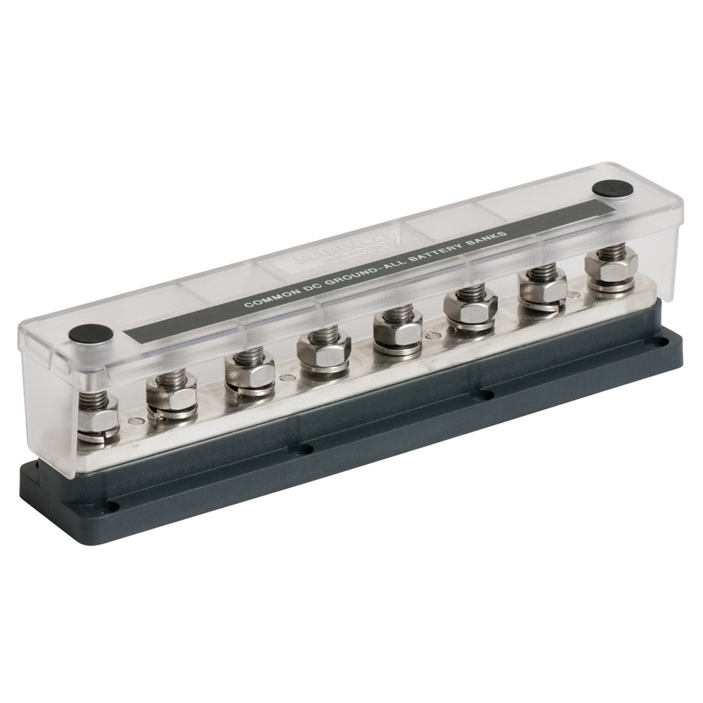 BEP Pro Installer 8 Stud Bus Bar - 650A - Deckhand Marine Supply