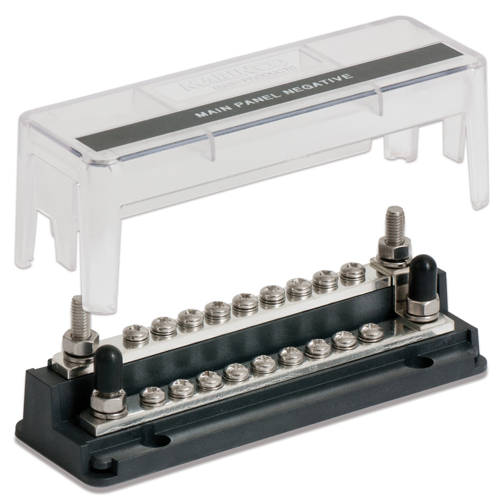 BEP Pro Installer Z Bus Bar - 18 Way - 200A - Deckhand Marine Supply