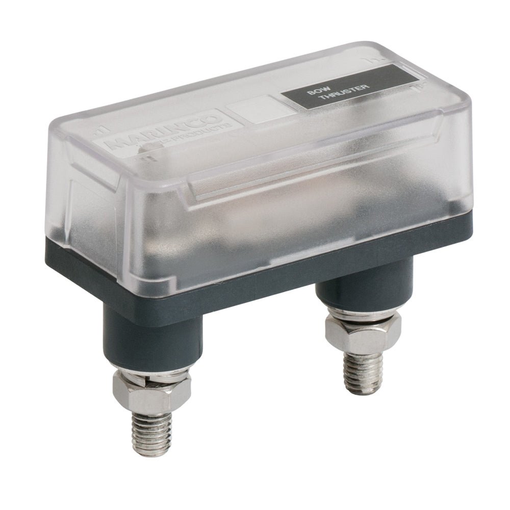 BEP Pro Installer ANL Through Panel Fuse Holder - 500A - Deckhand Marine Supply