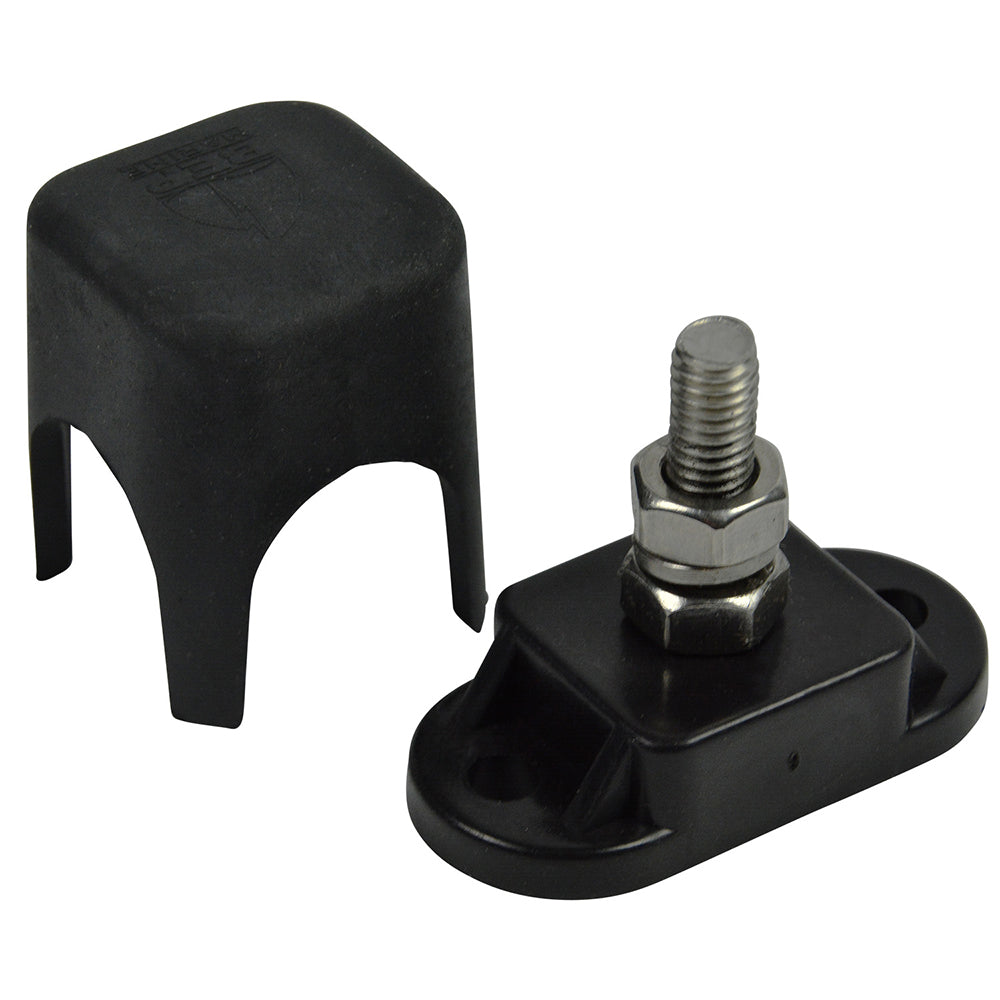 BEP Pro Installer Single Insulated Distribution Stud - 1/4" - Deckhand Marine Supply