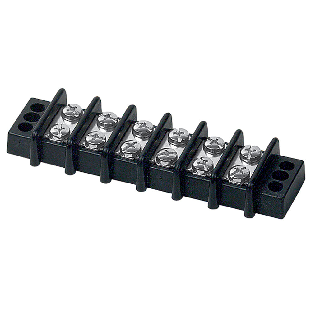 BEP Pro Installer Terminal Block - 6 Way - 30A - Deckhand Marine Supply