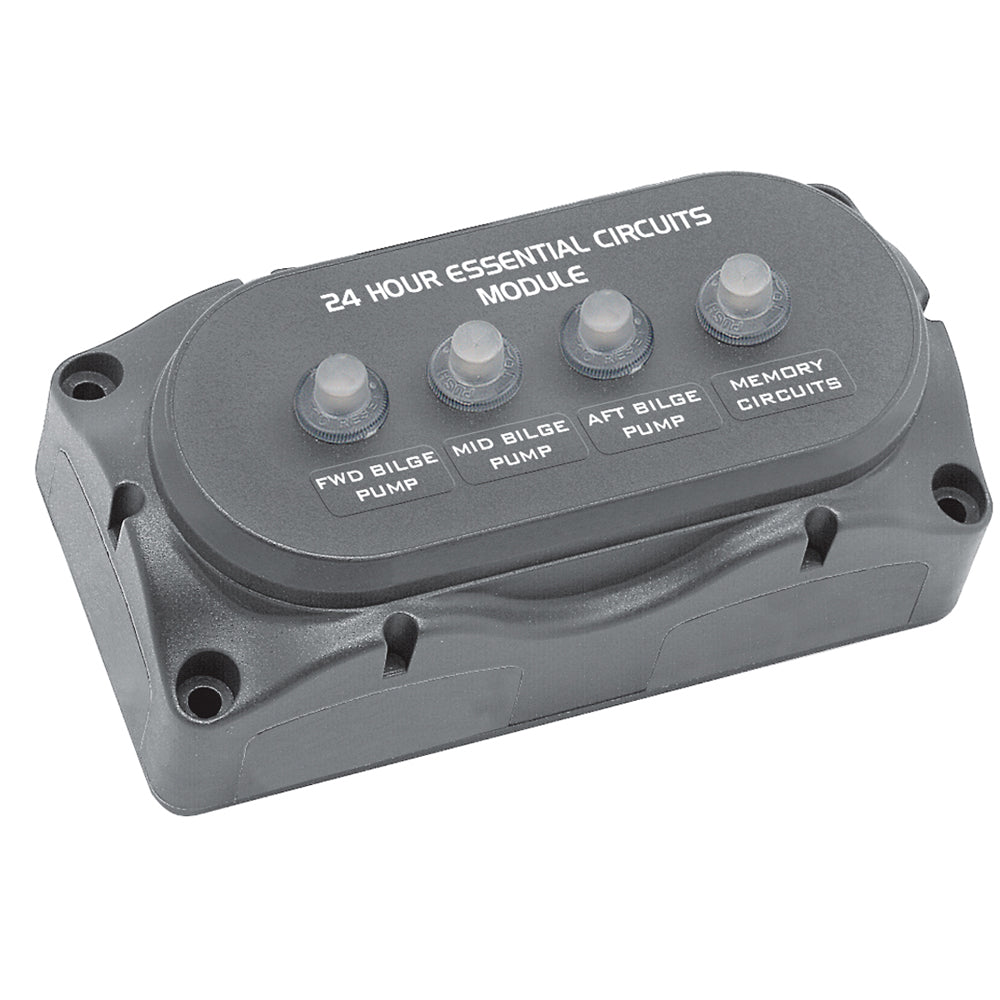 BEP 24-Hour Essential Circuits Module - 1 x 5A - Deckhand Marine Supply