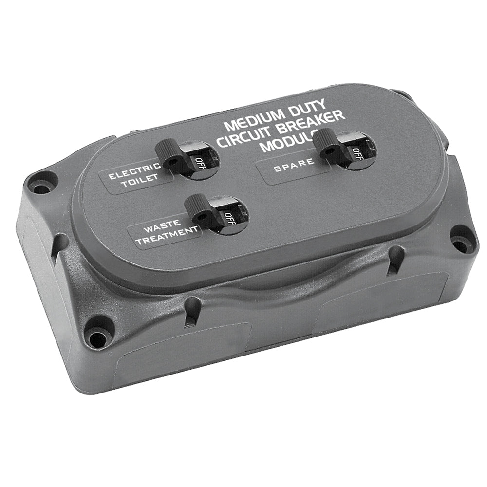 BEP Circuit Breaker Module - Deckhand Marine Supply