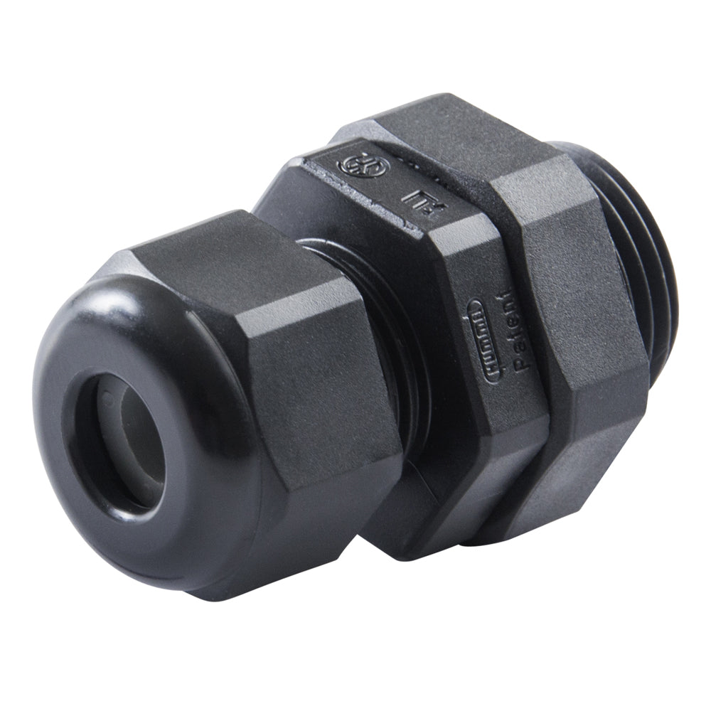 Ancor Marine Grade Electrical Wire Seal - Round Cable, 18 to 10 AWG, 3/8" NPT - Deckhand Marine Supply